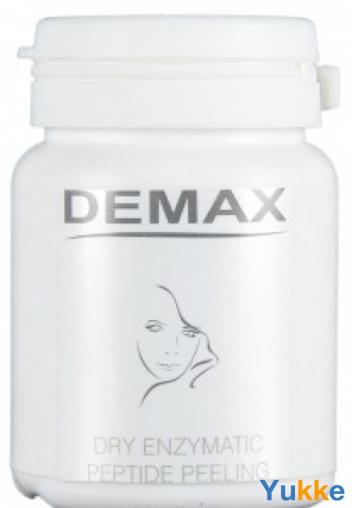 Сухий ензимно – пептидний пілінг для всіх типів шкіри Demax Dry Enzyme-Peptide Peel For All Skin Types (184)